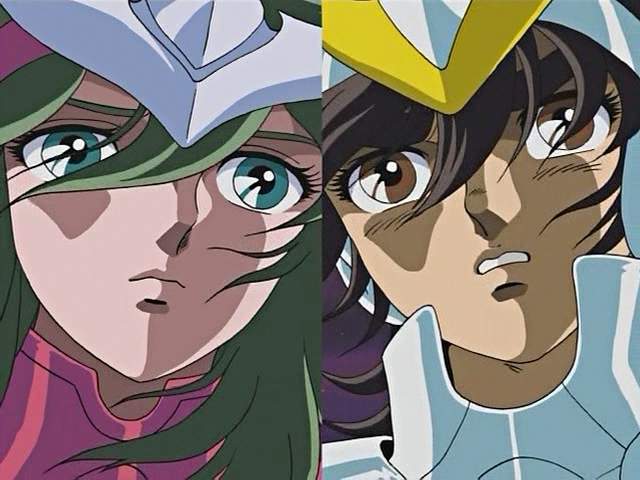 Otaku Gallery  / Anime e Manga / Saint Seiya / Screen Shots / Hades / 14 - Attraversando il fiume Acheronte / 215.jpg